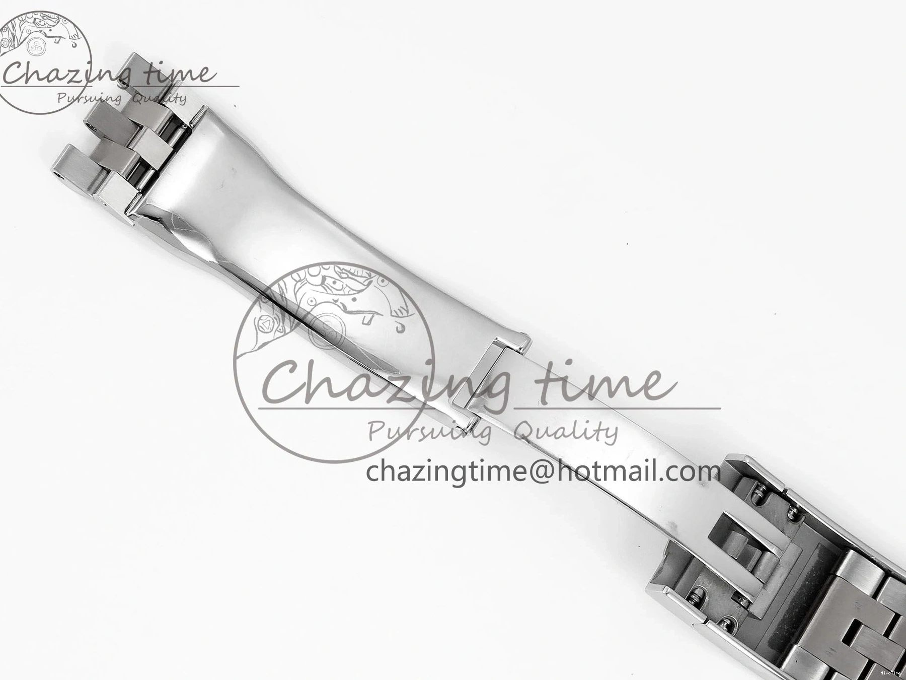 MiroTime 0120 DateJust 41 126334 904L SS VSF 1:1 Best Edition Green Textured Dial on Jubilee Bracelet VS FashionForward 1324